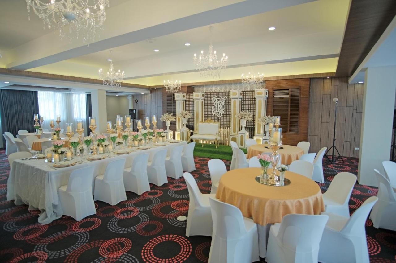 Fersal Hotel Malakas, Quezon City Zewnętrze zdjęcie