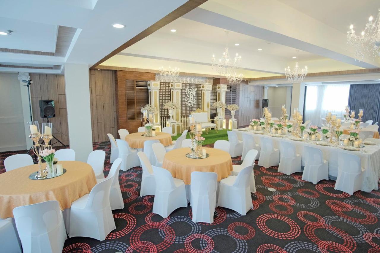 Fersal Hotel Malakas, Quezon City Zewnętrze zdjęcie