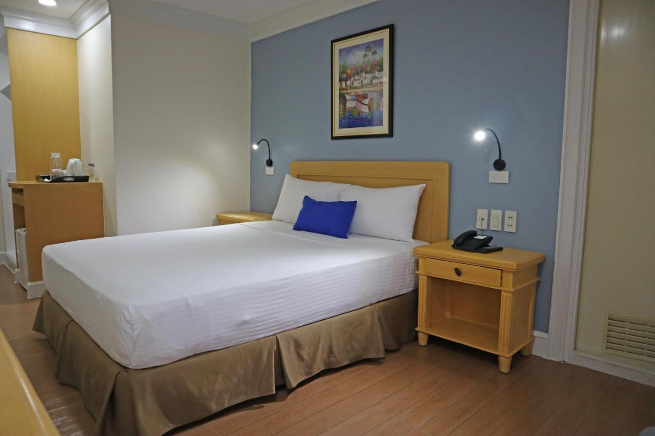 Fersal Hotel Malakas, Quezon City Zewnętrze zdjęcie