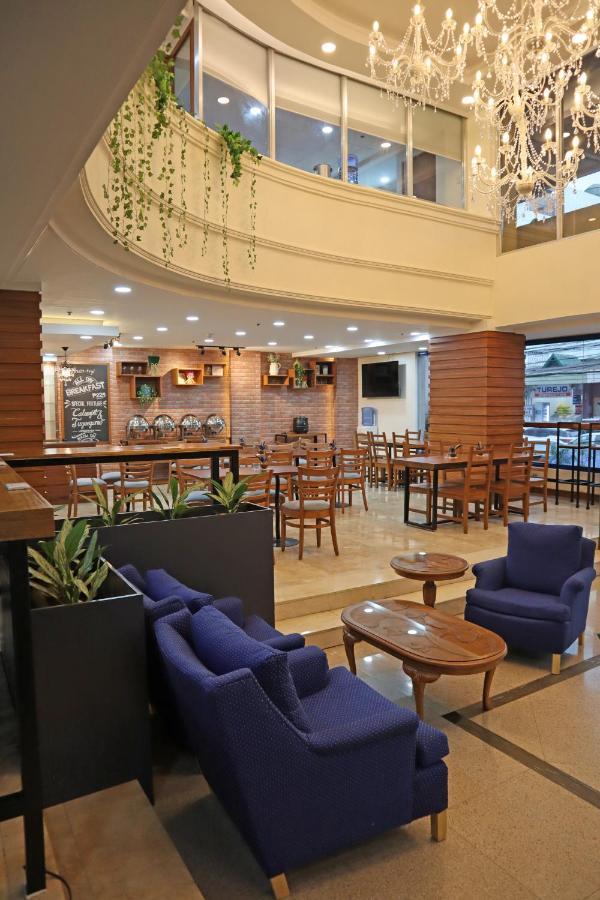 Fersal Hotel Malakas, Quezon City Zewnętrze zdjęcie