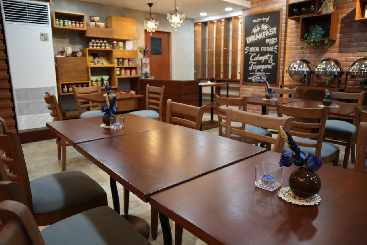 Fersal Hotel Malakas, Quezon City Zewnętrze zdjęcie