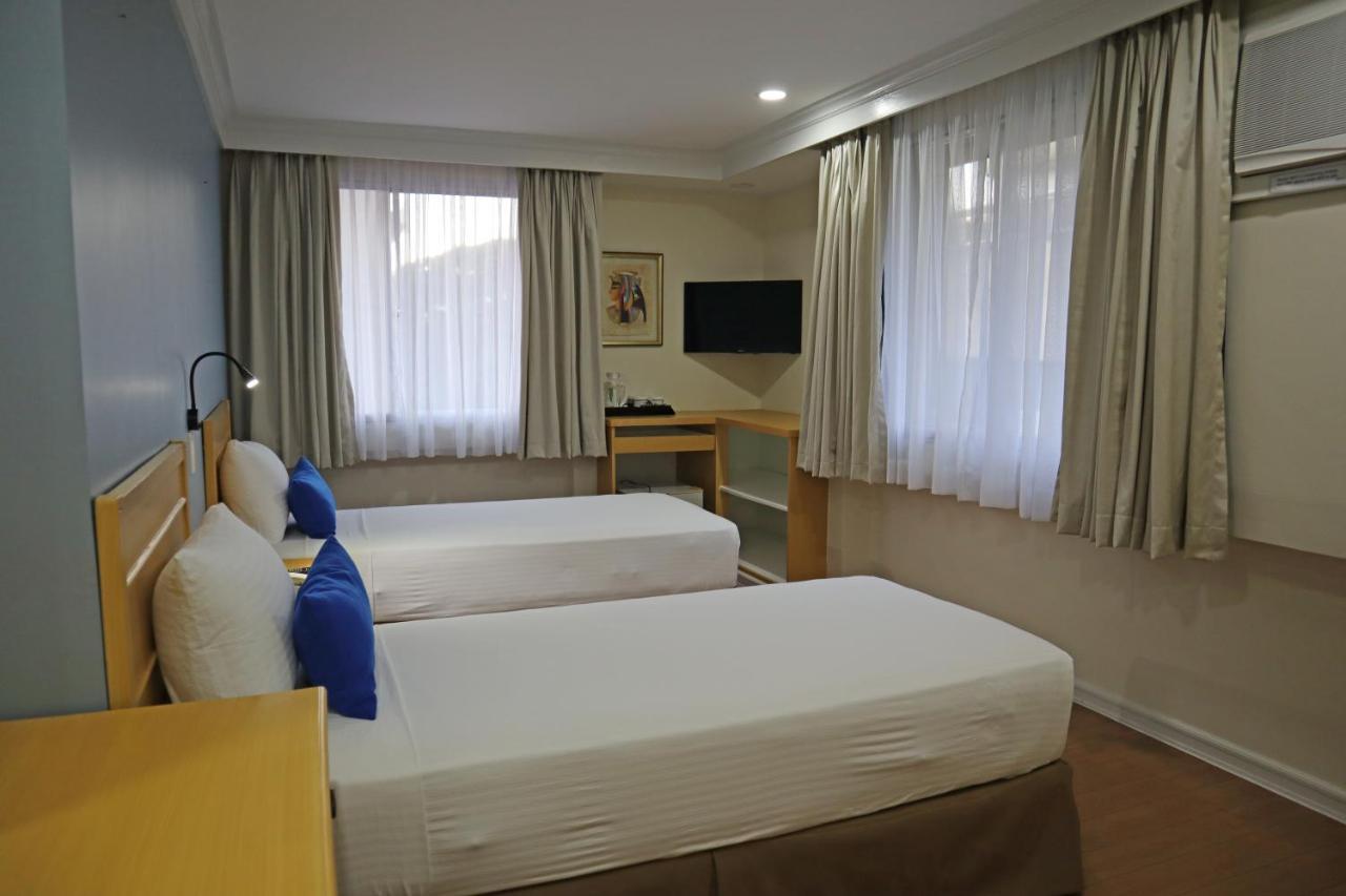 Fersal Hotel Malakas, Quezon City Zewnętrze zdjęcie
