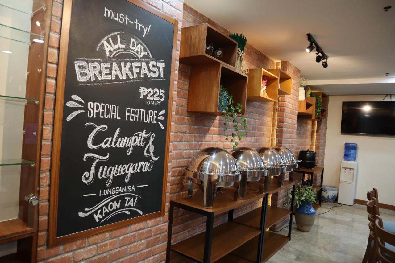 Fersal Hotel Malakas, Quezon City Zewnętrze zdjęcie