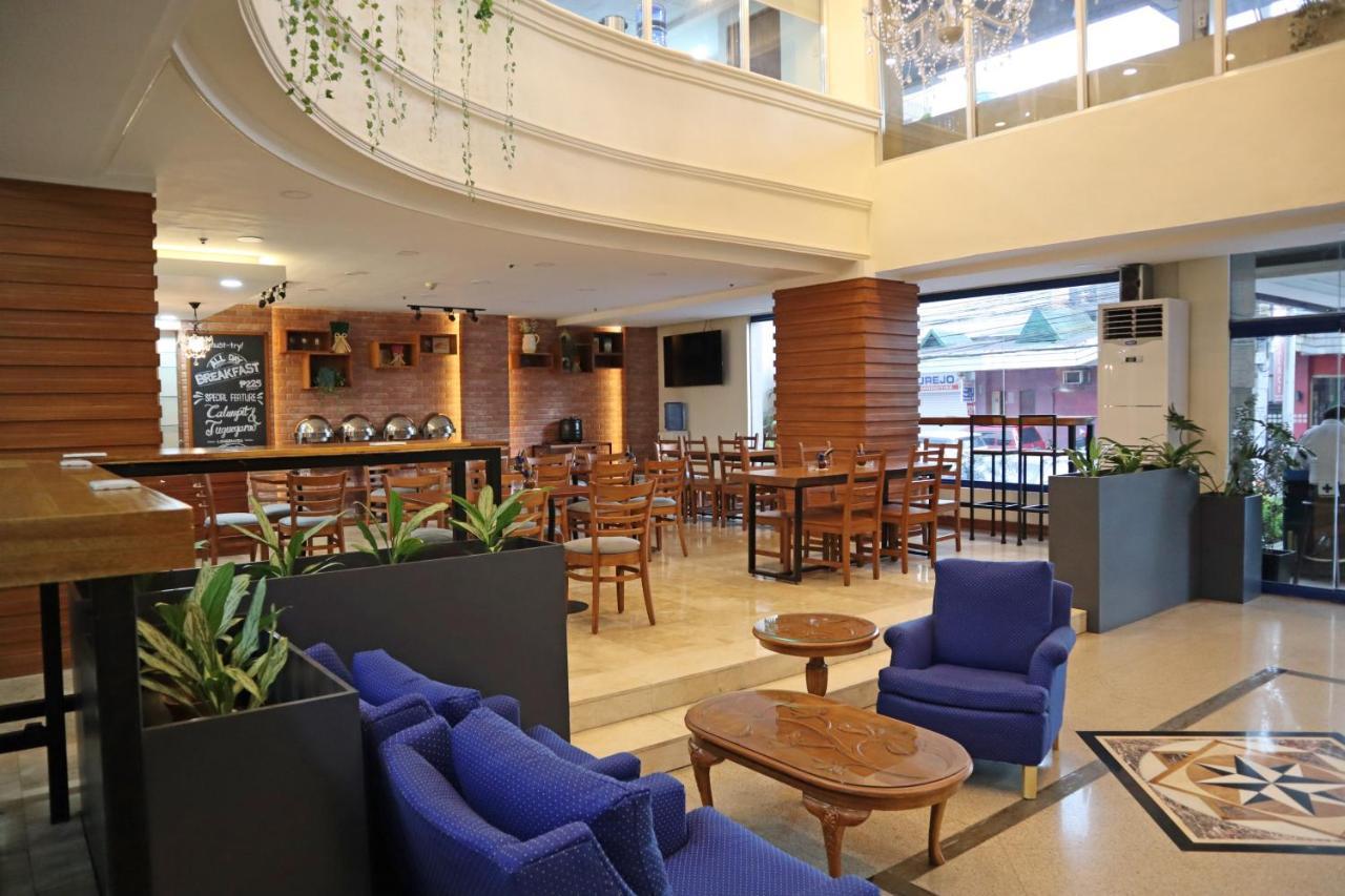 Fersal Hotel Malakas, Quezon City Zewnętrze zdjęcie