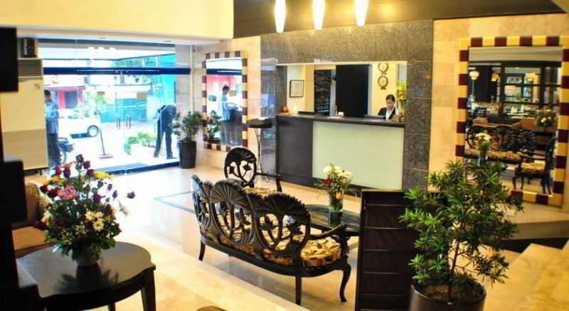 Fersal Hotel Malakas, Quezon City Zewnętrze zdjęcie