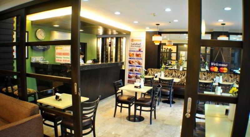 Fersal Hotel Malakas, Quezon City Zewnętrze zdjęcie
