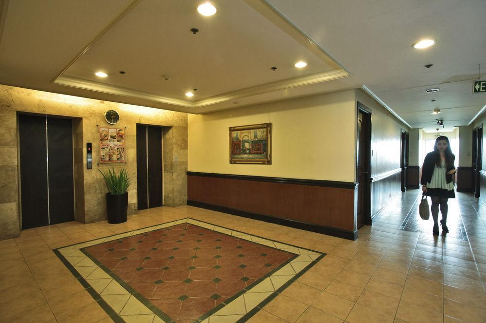 Fersal Hotel Malakas, Quezon City Zewnętrze zdjęcie