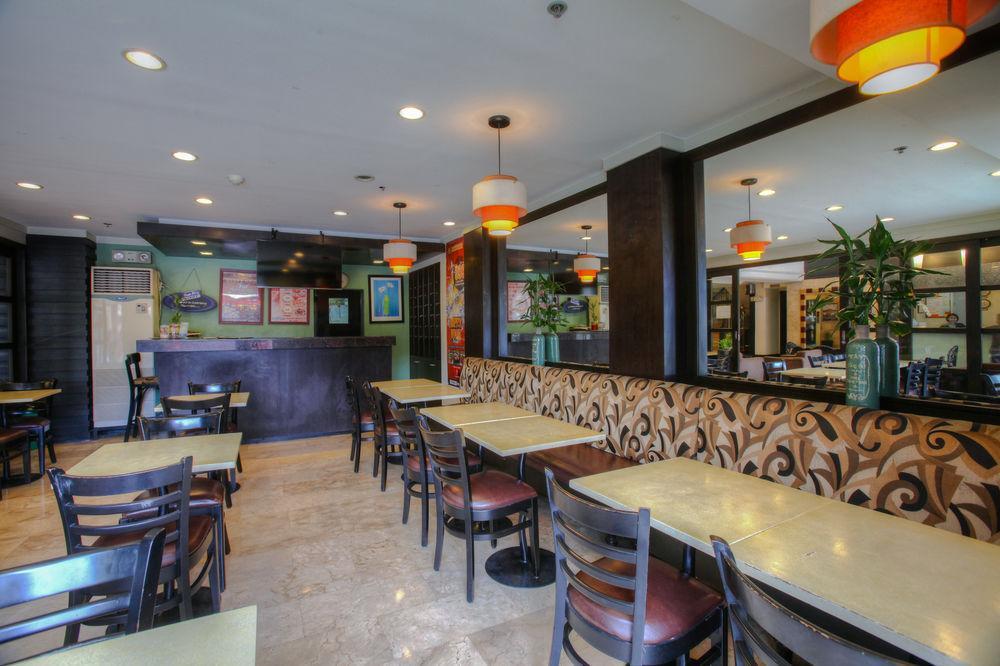 Fersal Hotel Malakas, Quezon City Zewnętrze zdjęcie