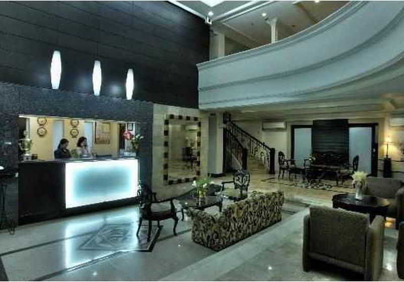 Fersal Hotel Malakas, Quezon City Zewnętrze zdjęcie