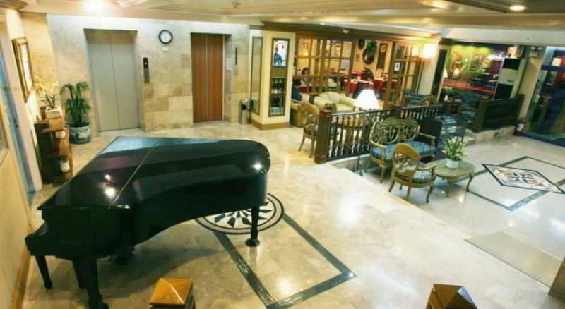 Fersal Hotel Malakas, Quezon City Zewnętrze zdjęcie