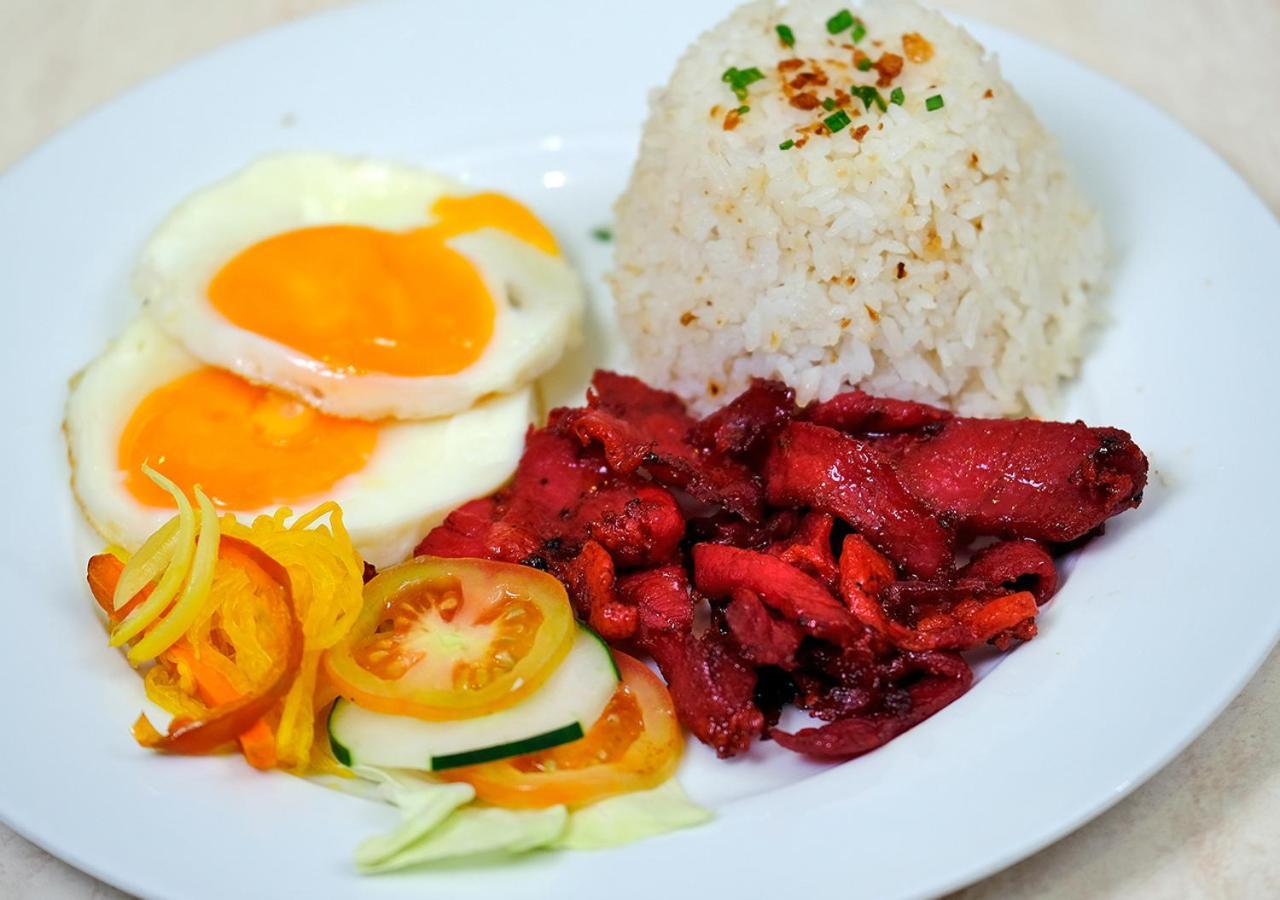Fersal Hotel Malakas, Quezon City Zewnętrze zdjęcie