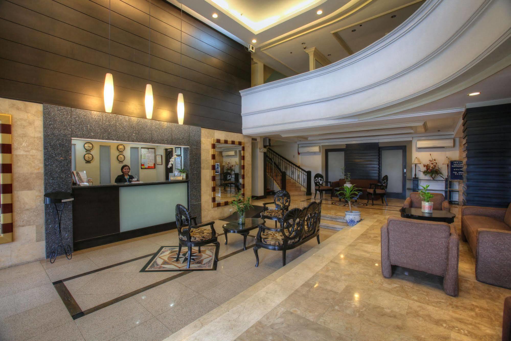 Fersal Hotel Malakas, Quezon City Zewnętrze zdjęcie